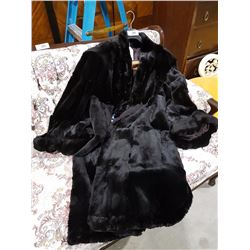 SEAL FUR COAT