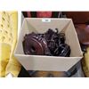 Image 1 : BOX OF APROX 8 ASIAN WOOD STANDS