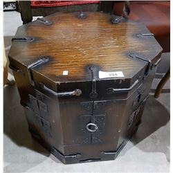ASIAN END TABLE