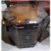 Image 1 : ASIAN END TABLE