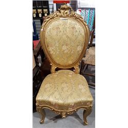 GUILT PARLOUR CHAIR