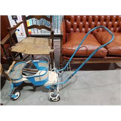 VINTAGE CHILD WALKER