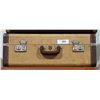 Image 1 : VINTAGE MONARCH SUITCASE