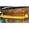 Image 1 : GOLD SOFA BENCH