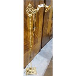 GILT BRIDGE LAMP