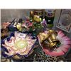 Image 1 : LOT OF COLLECTIBLE CHINA AND GLASS