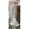 Image 1 : CRYSTAL PERFUME BOTTLE