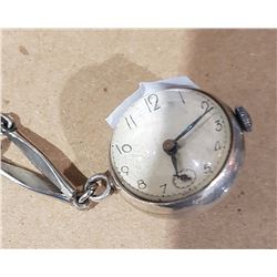 LADIES PENDANT WATCH