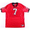 Image 1 : Matthew Stafford Signed Georgia Jersey (Radtke COA)