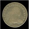Image 3 : 1800 DRAPED BUST SILVER DOLLAR  NNC VG-8