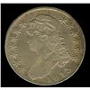Image 3 : 1813 CAPPED BUST SILVER 50 CENTS  NNC VF-30