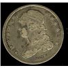 Image 3 : 1831 CAPPED BUST SILVER 25 CENTS  NNC VF-20