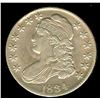 Image 3 : 1834 CAPPED BUST SILVER 50 CENTS  NNC MS-61