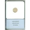 Image 2 : 1858 SILVER THREE CENT  PIECE   NNC MS-64
