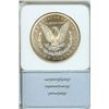 Image 2 : 1880-S MORGAN SILVER DOLLAR  NNC MS-65 DMPL