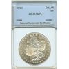 Image 1 : 1900-O MORGAN SILVER DOLLAR  NNC MS-65 DMPL