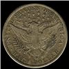 Image 4 : 1907-D BARBER SILVER 50 CENTS  NNC XF-40