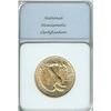 Image 2 : 1917-D WALKING LIBERTY SILVER 50 CENTS  WITH REVERSE MINT MARK  NNC MS-63