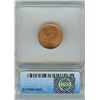 Image 2 : 1945-S  LINCOLN WHEAT CENT ICG MS67 RED