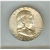 Image 3 : 1953-S FRANKLIN SILVER 50 CENTS   ICG MS65