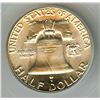 Image 4 : 1960 FRANKLIN SILVER 50 CENTS   ICG MS65