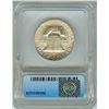 Image 2 : 1963 FRANKLIN SILVER 50 CENTS  ICG MS65
