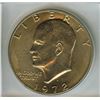 Image 3 : 1972-D EISENHOWER DOLLAR  ICG MS65
