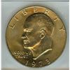 Image 3 : 1973 EISENHOWER DOLLAR ICG MS65