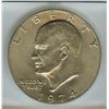Image 3 : 1974 EISENHOWER DOLLAR ICG MS66