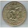 Image 4 : 1974 EISENHOWER DOLLAR ICG MS66