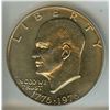 Image 3 : 1976 TYPE 1  EISENHOWER DOLLAR ICG MS65