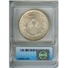 Image 2 : 1885-O MORGAN SILVER DOLLAR  ICG MS65