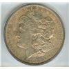 Image 3 : 1887 MORGAN SILVER DOLLAR  ICG MS66  NICELY TONED!