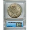 Image 2 : 1888 MORGAN SILVER DOLLAR  ICG MS65