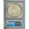Image 2 : 1890 MORGAN SILVER DOLLAR  ICG MS65