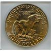 Image 4 : 1977  EISENHOWER DOLLAR  ICG MS65