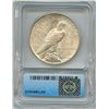 Image 2 : 1922-S PEACE SILVER DOLLAR  ICG MS64