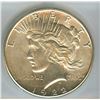 Image 3 : 1922-S PEACE SILVER DOLLAR  ICG MS64