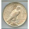 Image 4 : 1922-S PEACE SILVER DOLLAR  ICG MS64