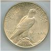 Image 4 : 1923-S PEACE SILVER DOLLAR  ICG MS61