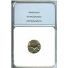 Image 2 : ALEXANDER III THE GREAT 336-323 BC. DRACHM -MONOGRAMS- NNC AU50  FINE STYLE