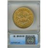 Image 2 : 1873-CC CLOSED 3 LIBERTY GOLD $20  ICG AU50    RARE DATE!