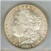 Image 3 : 1880-CC MORGAN SILVER DOLLAR 8/HIGH 7 ICG MS67