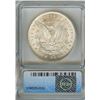 Image 2 : 1887/6-0 MORGAN SILVER DOLLAR ICG MS64