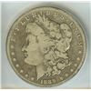 Image 3 : 1889-CC MORGAN SILVER DOLLAR  ICG VG10