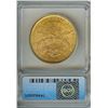 Image 2 : 1896-S LIBERTY HEAD DOUBLE EAGLE GOLD $20 ICG MS64  RARE