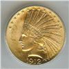 Image 3 : 1912 INDIAN HEAD GOLD $10 ICG MS65   SCARCE!