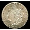 Image 3 : 1881-O MORGAN SILVER DOLLAR NNC MS64 PL