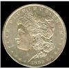 Image 3 : 1883-O MORGAN SILVER DOLLAR NNC MS-64 PL