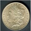 Image 3 : 1887 MORGAN SILVER DOLLAR NNC MS-65